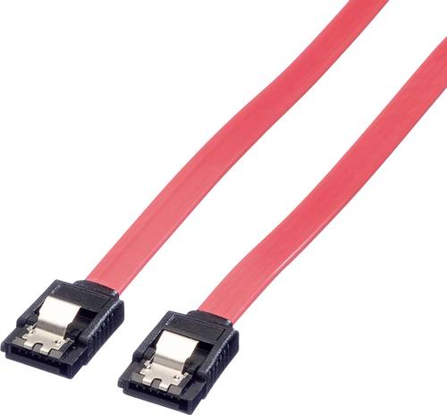 Value Festplatten Anschlusskabel [1x SATA-Stecker 7pol. - 1x SATA-Stecker 7pol.] von Value