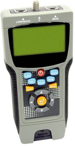 Value Kabeltester 13.99.3002 13.99.3002 Netzwerk, Telekommunikation Value Kabeltester 13.99.3002 13.99.3002 Netzwerk, Telekommunikation von Value