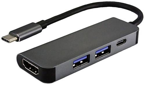 Value USB 2.0 Adapter 12.99.1042 von Value