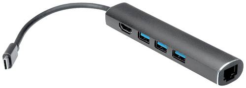 Value USB 2.0 Adapter 12.99.1043 von Value