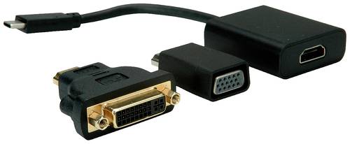 Value USB 2.0 Adapter 12.99.3229 von Value