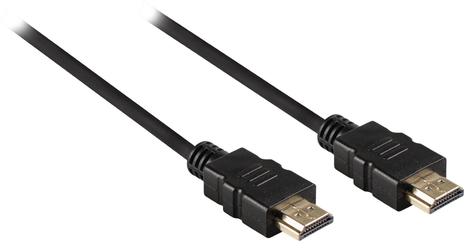 VGVT34000B200 HDMI-Kabel (20m) schwarz von Valueline