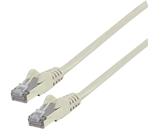 Valueline FTP CAT 5e Network Cable 0.50 m White Valueline FTP CAT 5e Network Cable 0.50 m White von Valueline