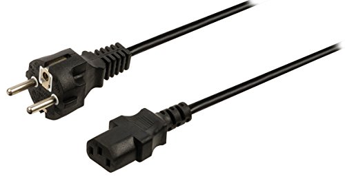 Valueline VLEP10030B30 Netzkabel von Valueline