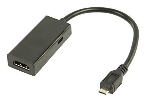 Valueline VLMP39000B0.20 MHL Adapter von Valueline