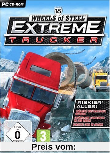 18 Wheels of Steel: Extreme Trucker von Valuesoft