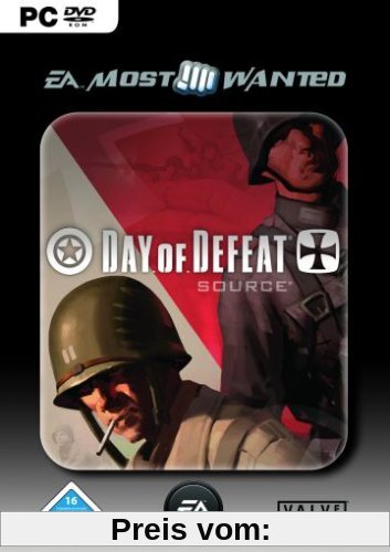 Day of Defeat: Source (DVD-ROM) (EA Most Wanted) von Valve