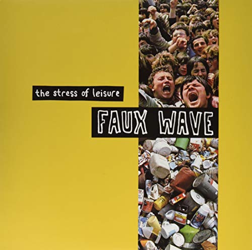 Faux Wave [Vinyl LP] von Valve