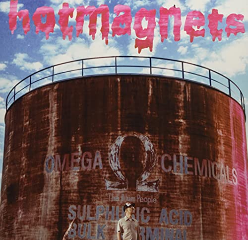 Omega Chemicals [Vinyl LP] von Valve