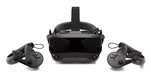 Valve Index-Headset und Controller von Valve