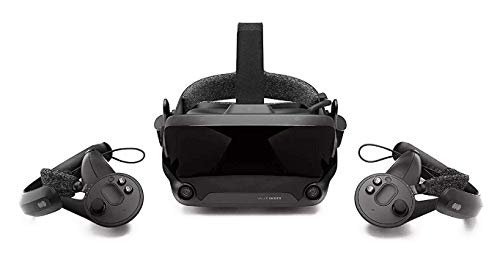Valve Index-Headset und Controller von Valve Index