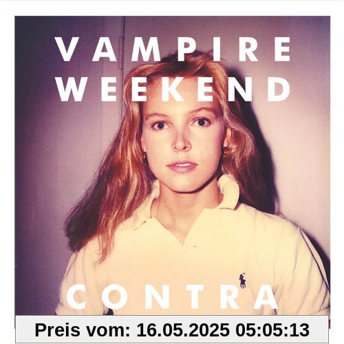 Contra [Vinyl LP] von Vampire Weekend