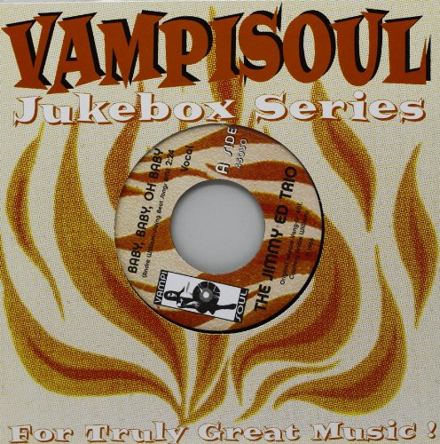 Baby,Baby Oh Baby [Vinyl Single] von Vampisoul (Cargo Records)
