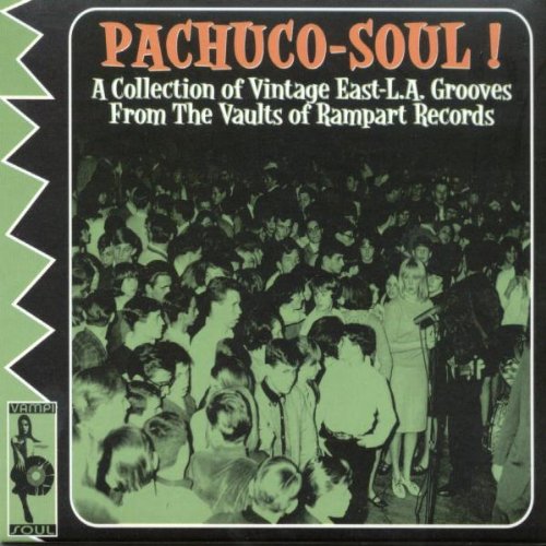 Pachuco-Soul! [Vinyl LP] von Vampisoul (Cargo Records)