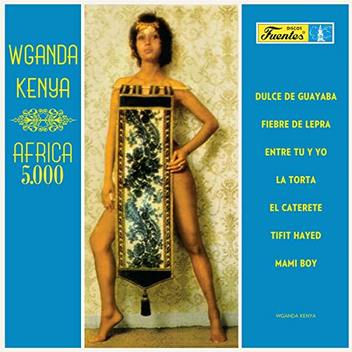 Africa 5000 [Vinyl LP] von Vampisoul / Cargo