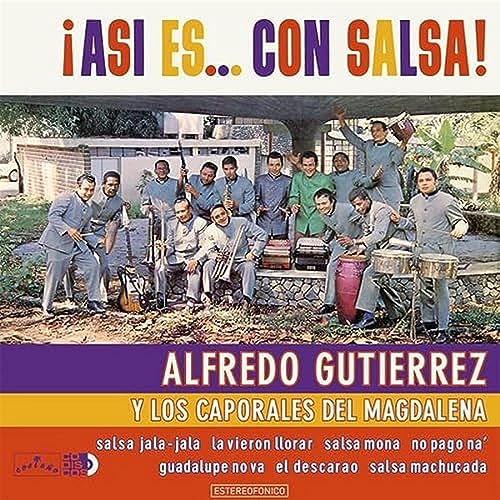 Asi Es...Con Salsa! [Vinyl LP] von Vampisoul / Cargo