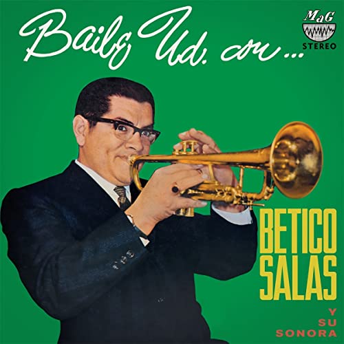 Baile Ud.Con Betico Salas [Vinyl LP] von Vampisoul / Cargo