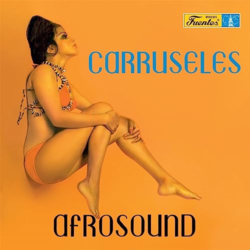 Carruseles [Vinyl LP] von Vampisoul / Cargo