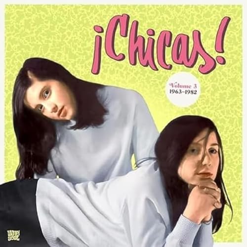 Chicas! Vol. 3 [Vinyl LP] von VAMPISOUL