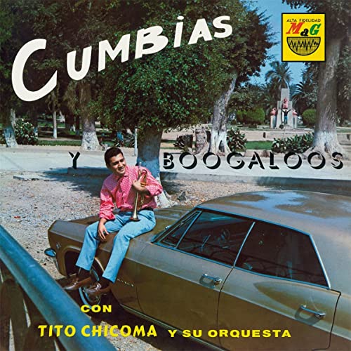 Cumbias Y Boogaloos [Vinyl LP] von Vampisoul / Cargo