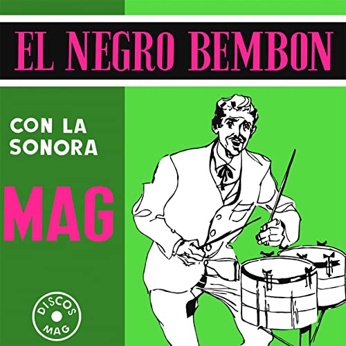 El Negro Bembon [Vinyl LP] von Vampisoul / Cargo