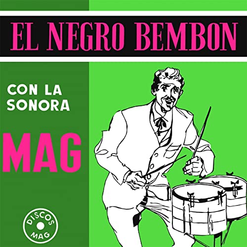 El Negro Bembon [Vinyl LP] von Vampisoul