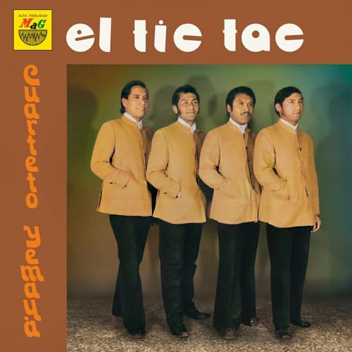 El Tic Tac [Vinyl LP] von Vampisoul / Cargo