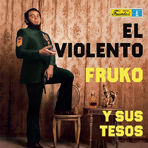 El Violento [Vinyl LP] von Vampisoul / Cargo