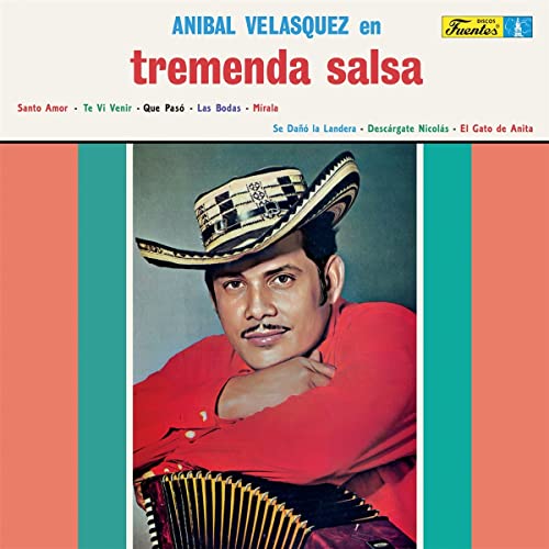 En Tremenda Salsa [Vinyl LP] von VAMPISOUL