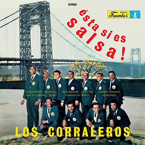 Ésta Es Salsa! [Vinyl LP] von Vampisoul / Cargo