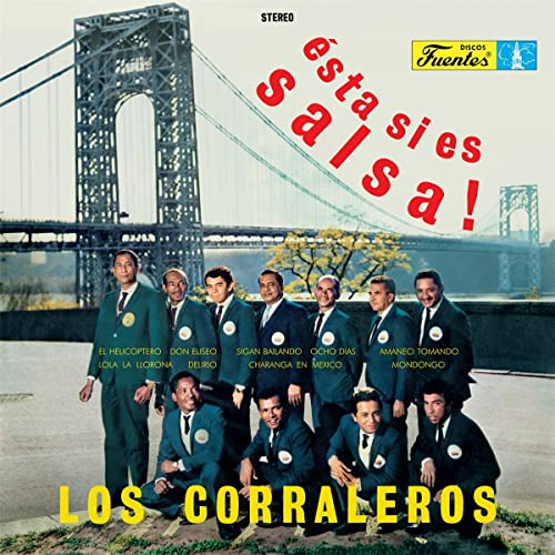 Ésta Es Salsa! [Vinyl LP] von Vampisoul
