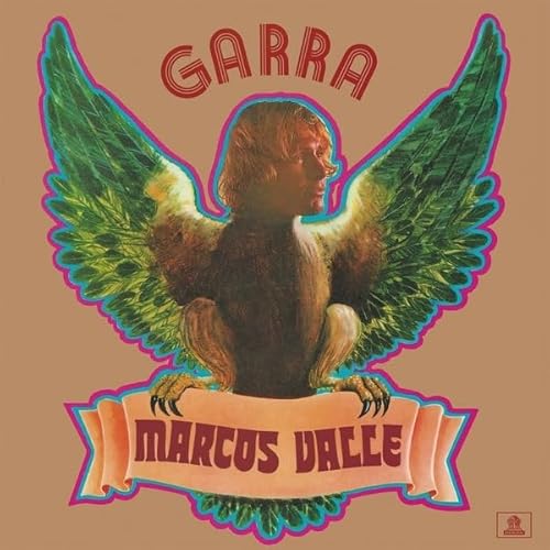 Garra [Vinyl LP] von Vampisoul / Cargo