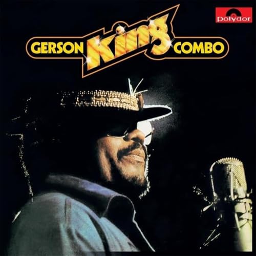 Gerson King Combo [Vinyl LP] von Vampisoul / Cargo