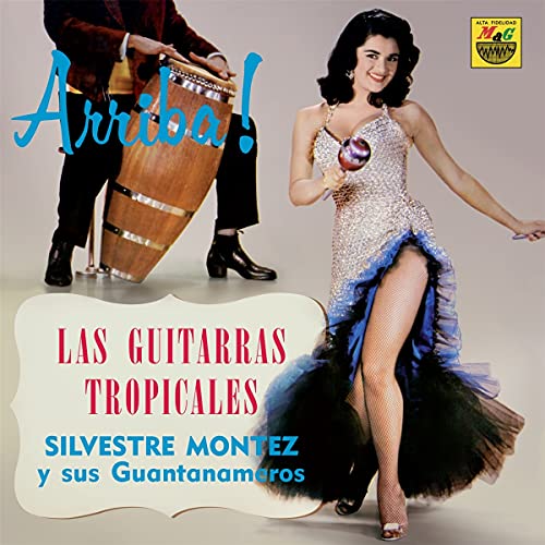 Las Guitarras Tropicales [Vinyl LP] von VAMPISOUL