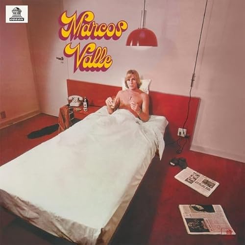 Marcos Valle (1970) [Vinyl LP] von Vampisoul / Cargo