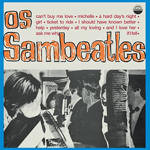 Os Sambeatles [Vinyl LP] von Vampisoul / Cargo