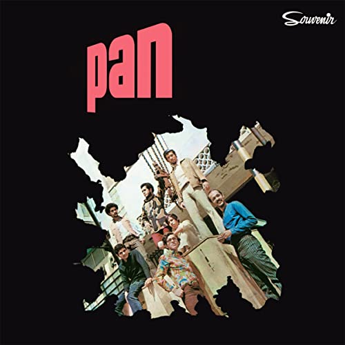 Pan [Vinyl LP] von Vampisoul / Cargo