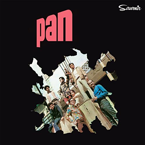 Pan [Vinyl LP] von VAMPISOUL