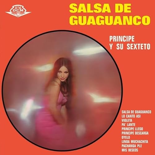 Salsa de Guaguanco [Vinyl LP] von Vampisoul / Cargo