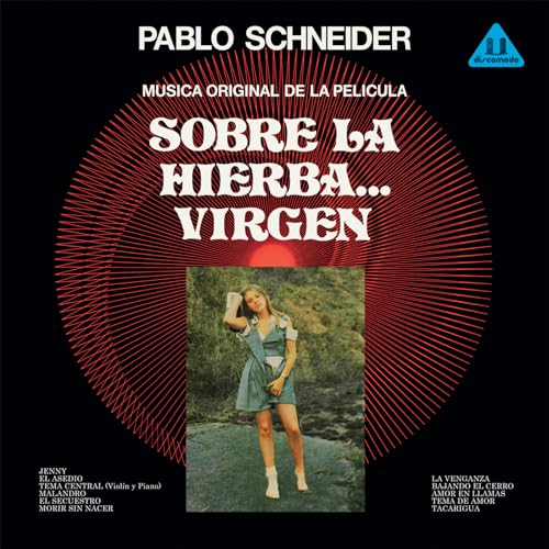 Sobre la Hierba... Virgen (Ost) [Vinyl LP] von Vampisoul / Cargo