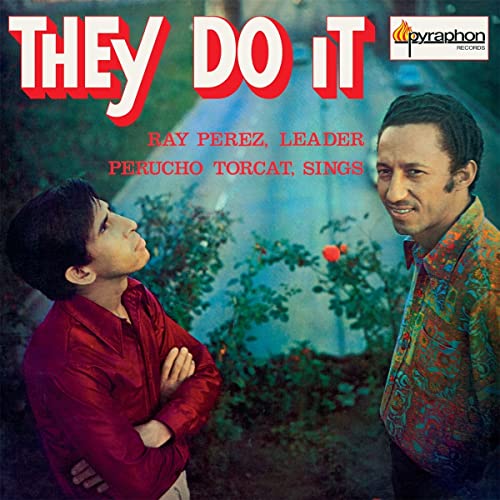 They Do It [Vinyl LP] von Vampisoul / Cargo