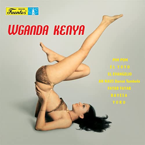 Wganda Kenya [Vinyl LP] von Vampisoul / Cargo