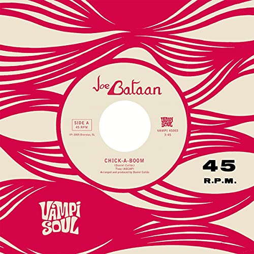 Chick a Boom/Cycles of You Chick a Boom/Cycles of You von Vampisoul