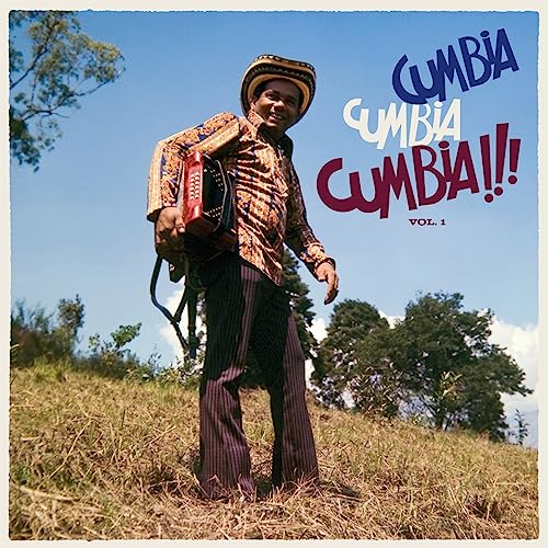Cumbia Cumbia Cumbia! Vol.1 (Repress) [Vinyl LP] von VAMPISOUL