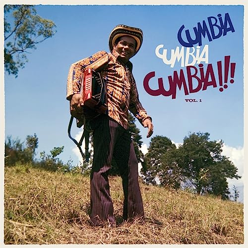 Cumbia Cumbia Cumbia!!! Vol.1 [Vinyl LP] von Vampisoul