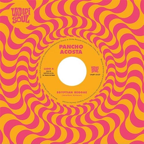 Egyptian Reggae (Split) [7" VINYL] [Vinyl LP] von Vampisoul