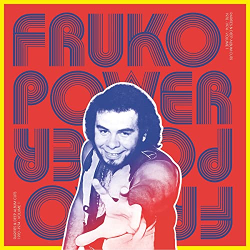 Fruko Power Vol.1: Rarities & Deep Album Cuts 197 [Vinyl LP] von Vampisoul