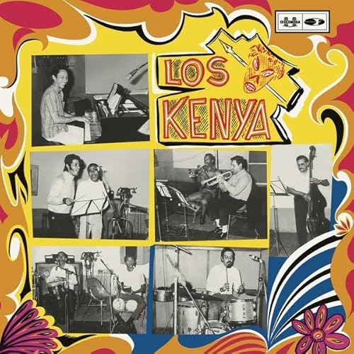 Los Kenya, Vol. 2 [Vinyl LP] von Vampisoul