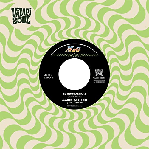 The Boogashake/Descargando The Boogashake/Descargando von Vampisoul