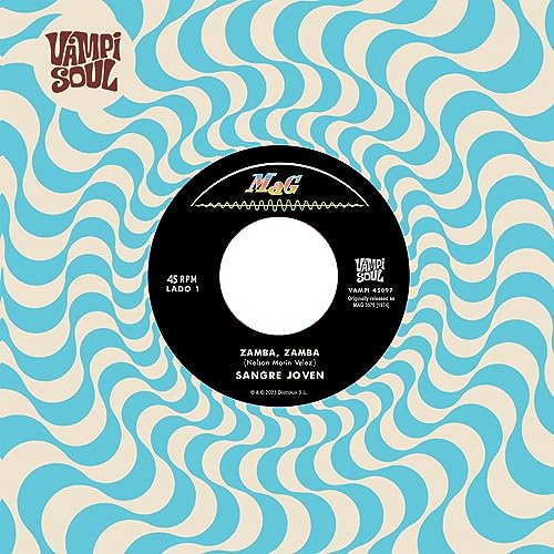 Zamba Zamba von MUNSTER